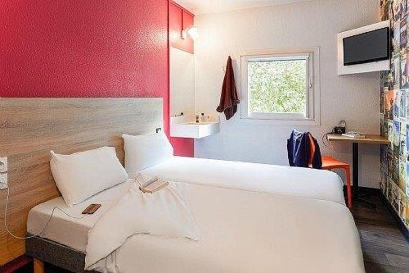 Hotelf1 Montpellier Sud ラット エクステリア 写真