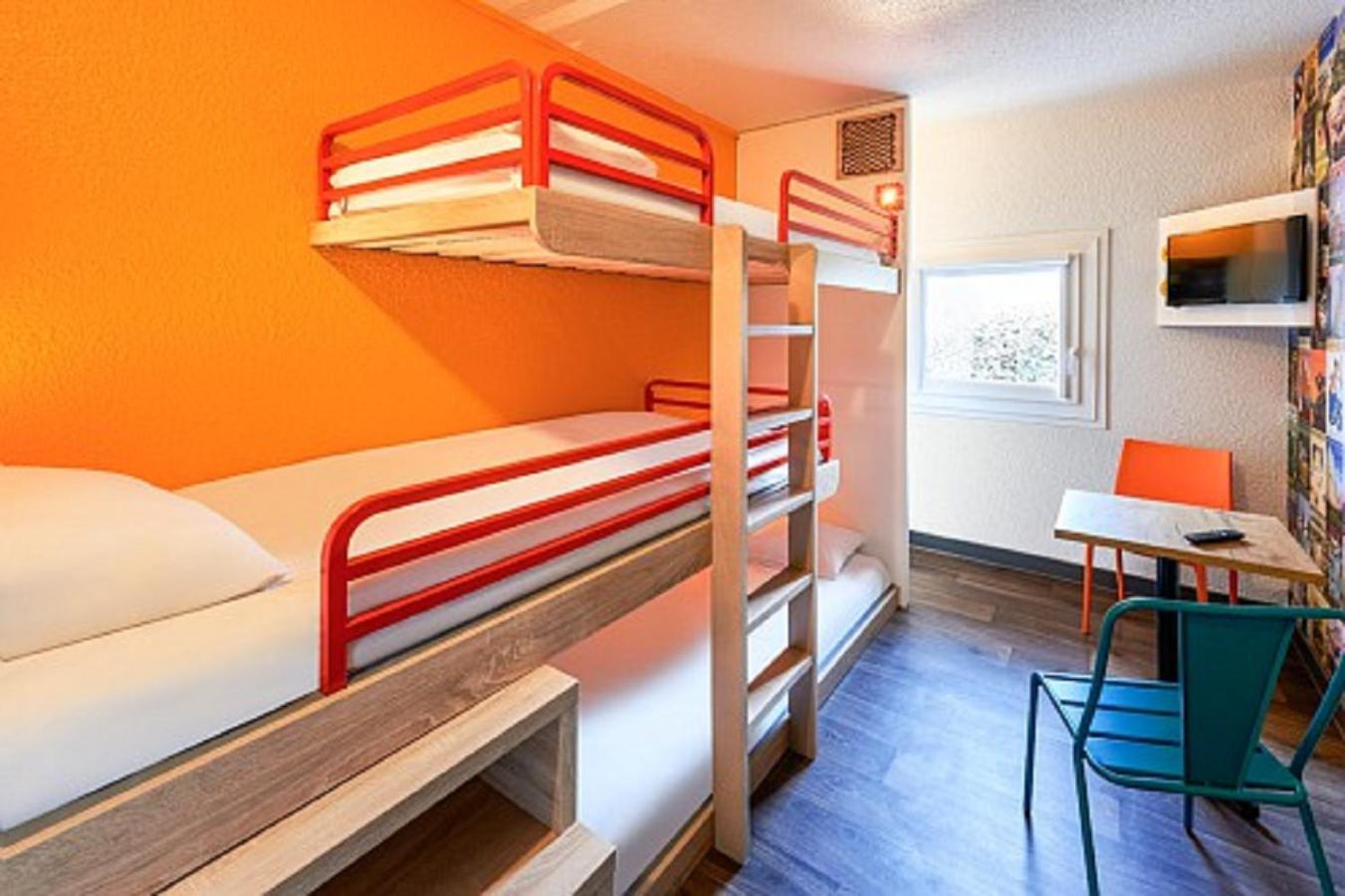 Hotelf1 Montpellier Sud ラット エクステリア 写真