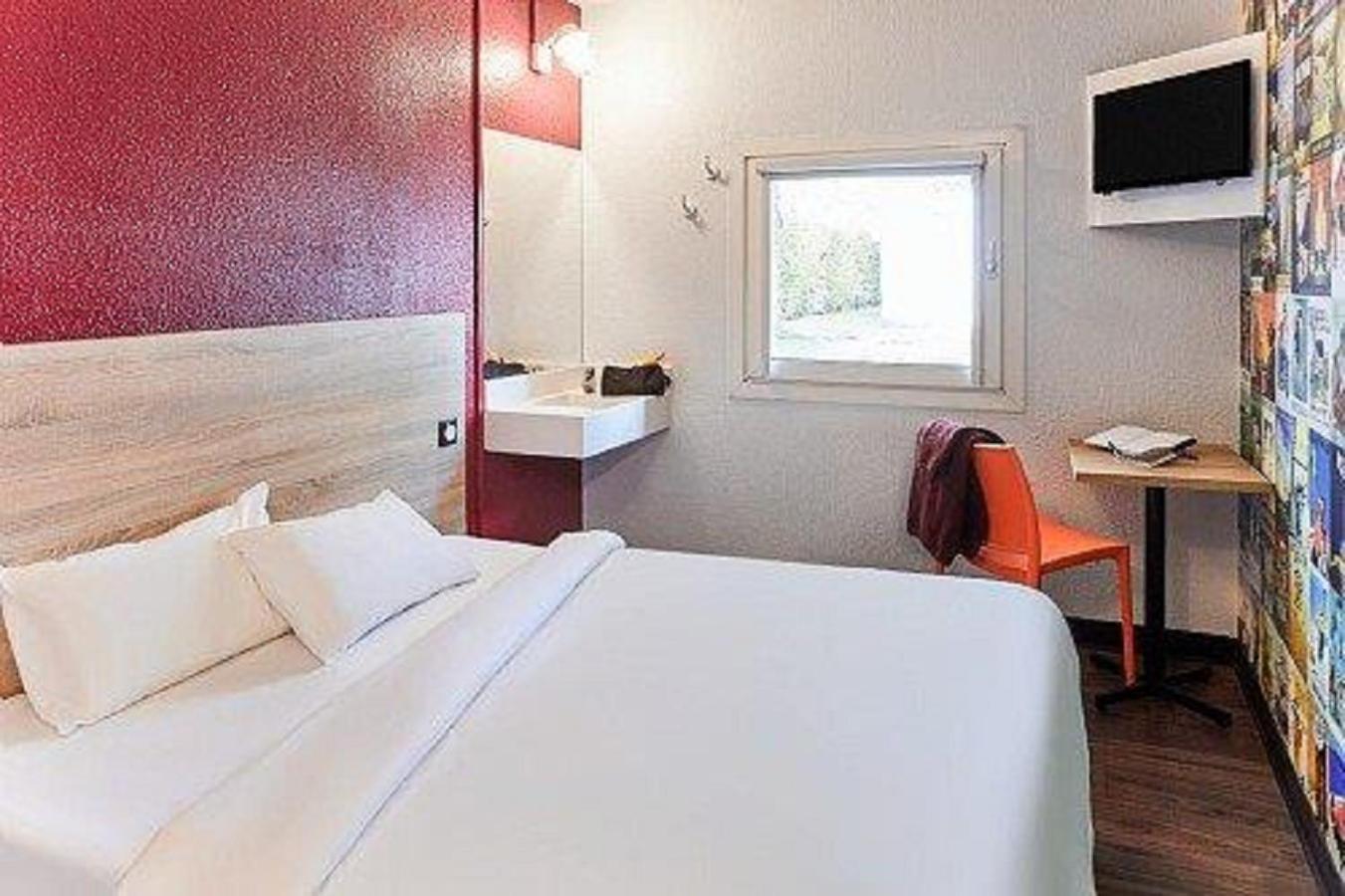 Hotelf1 Montpellier Sud ラット エクステリア 写真