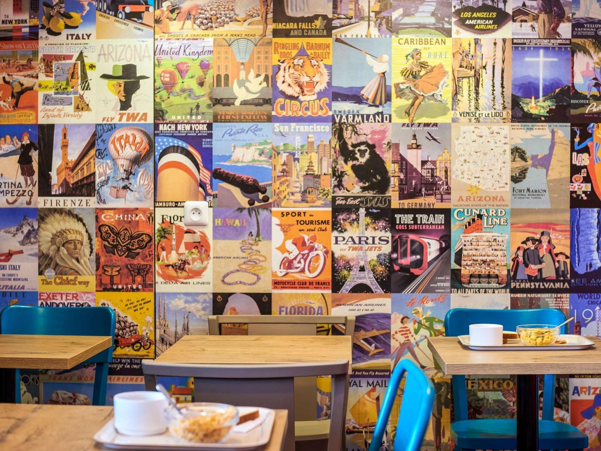 Hotelf1 Montpellier Sud ラット エクステリア 写真