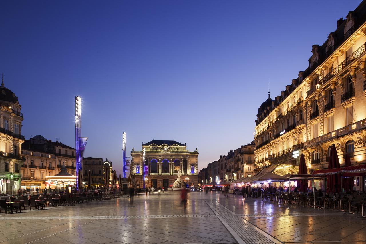 Hotelf1 Montpellier Sud ラット エクステリア 写真