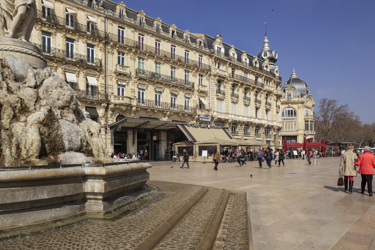 Hotelf1 Montpellier Sud ラット エクステリア 写真