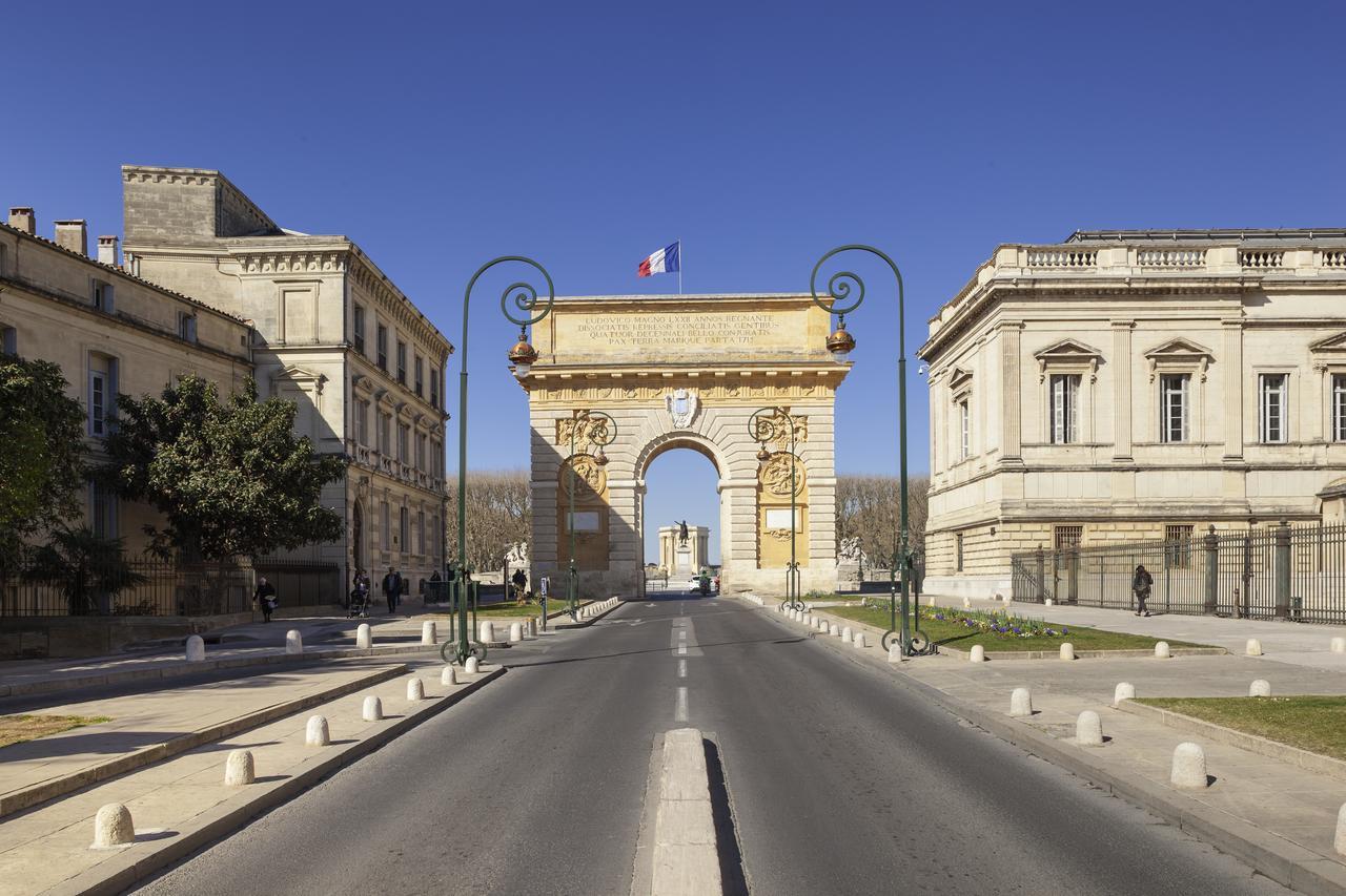 Hotelf1 Montpellier Sud ラット エクステリア 写真