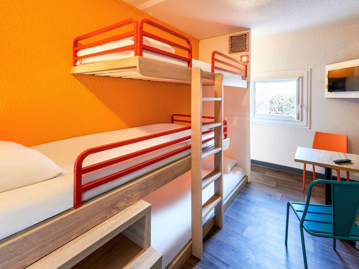 Hotelf1 Montpellier Sud ラット エクステリア 写真